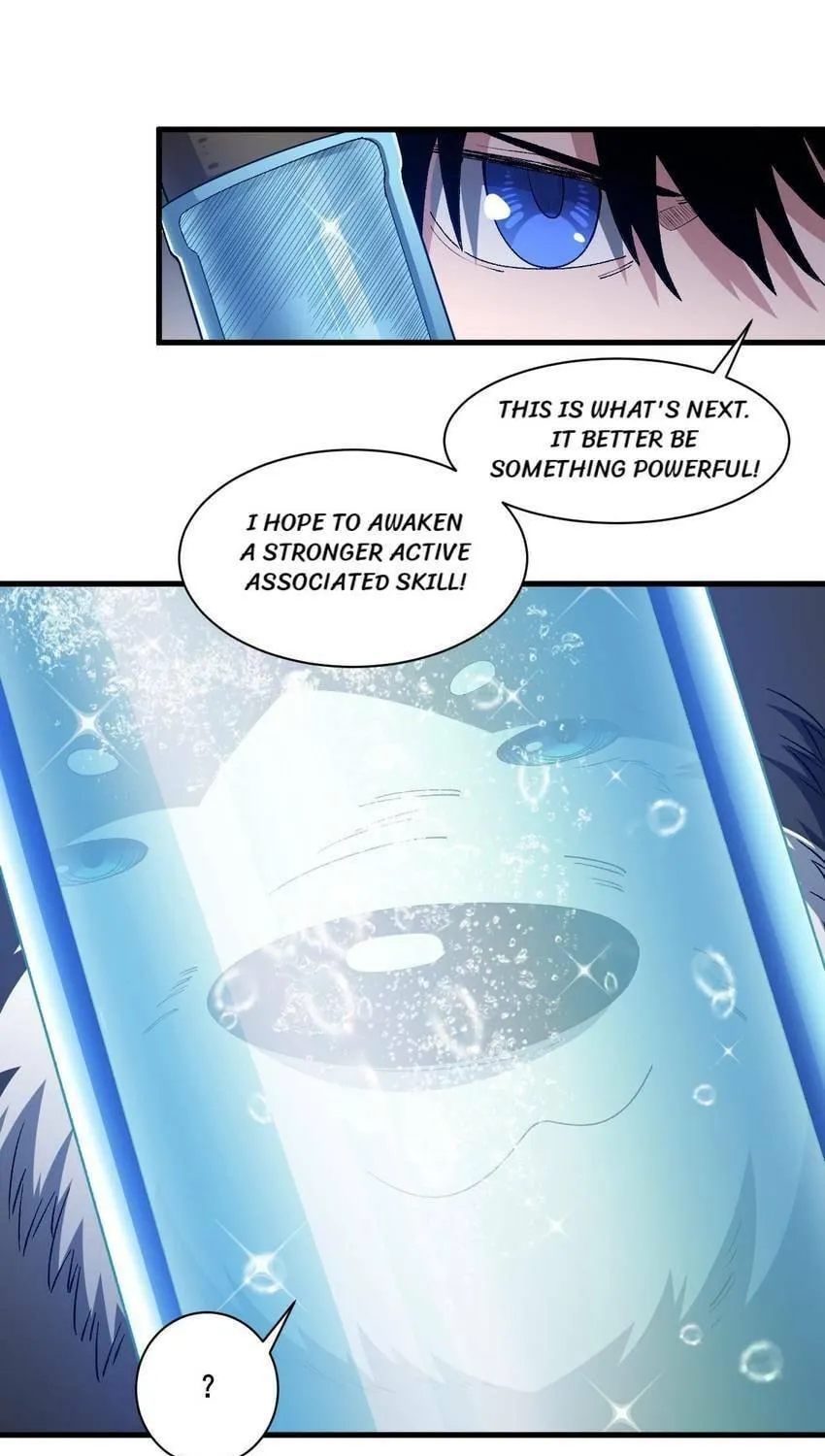 I'm From Alien Space Chapter 22 page 11 - 