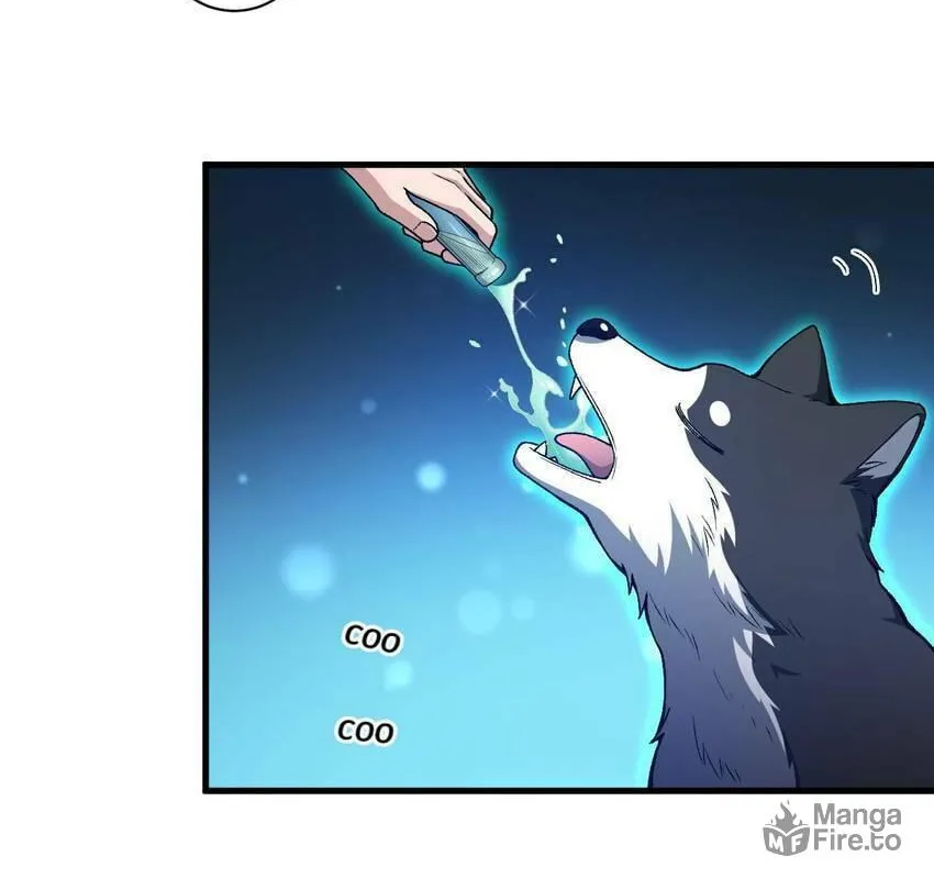 I'm From Alien Space Chapter 22 page 12 - 