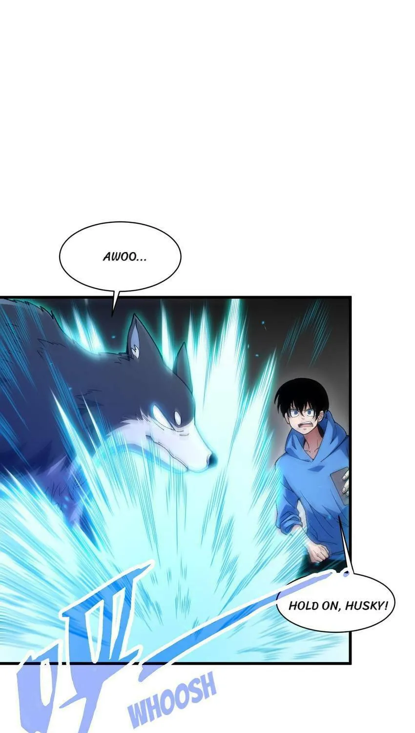 I'm From Alien Space Chapter 22 page 13 - 
