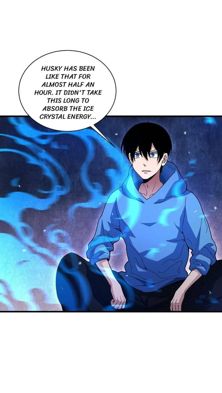 I'm From Alien Space Chapter 22 page 20 - 