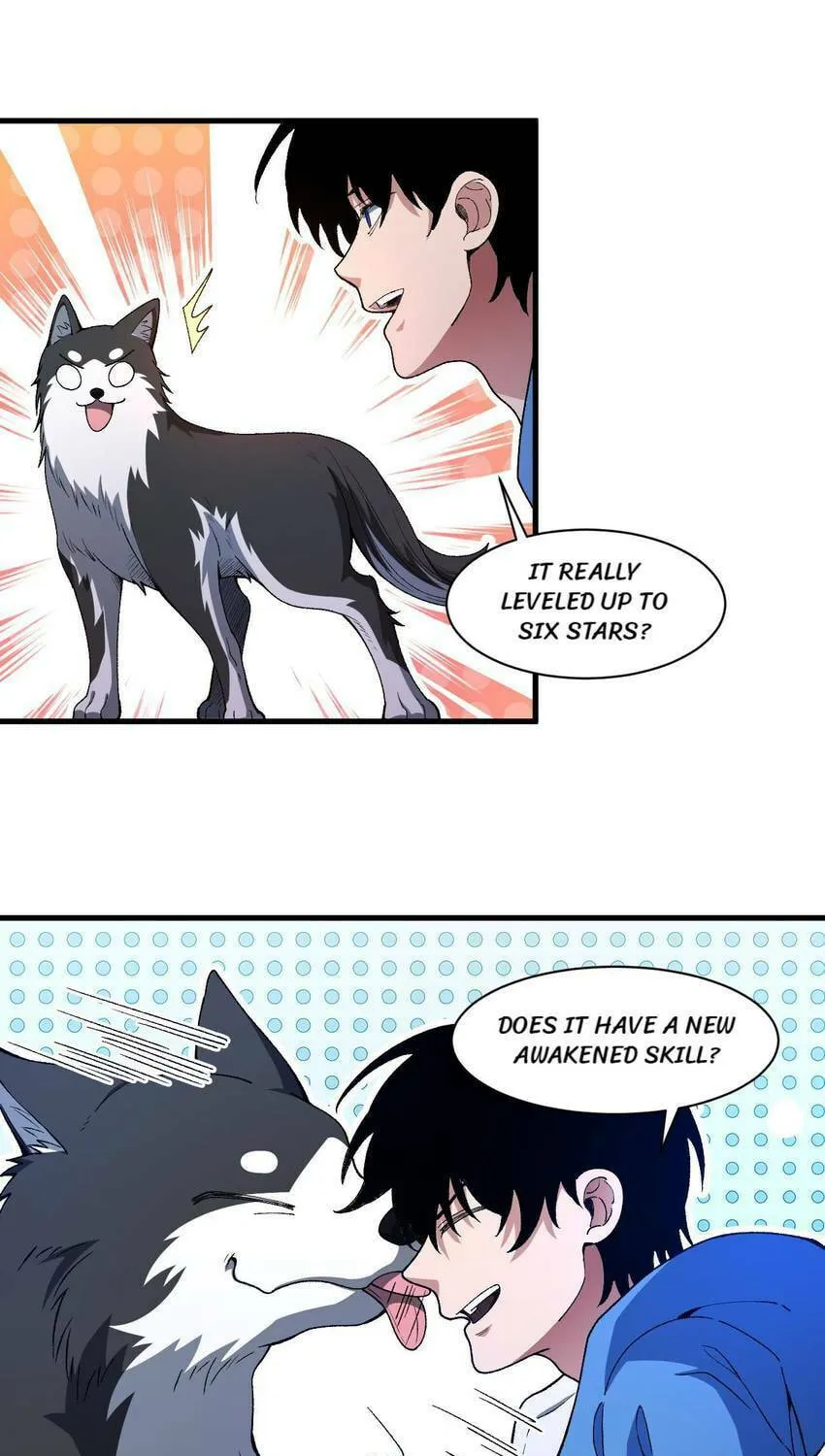 I'm From Alien Space Chapter 22 page 22 - 