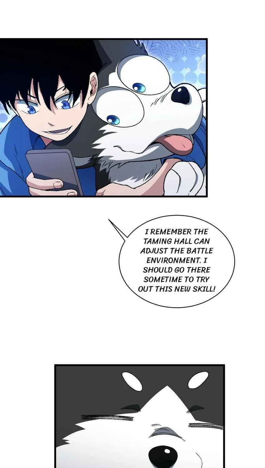 I'm From Alien Space Chapter 22 page 26 - 