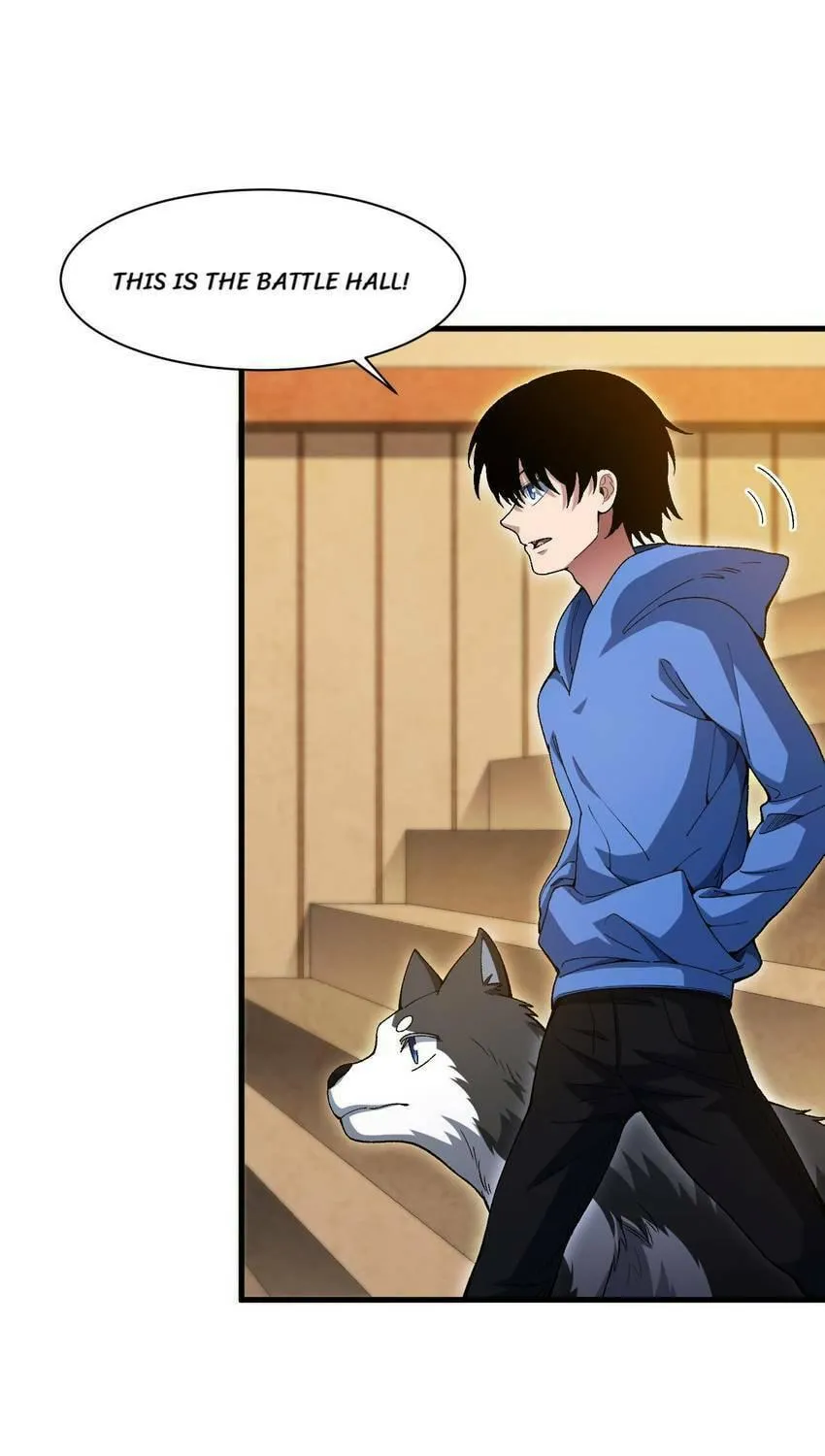 I'm From Alien Space Chapter 22 page 30 - 