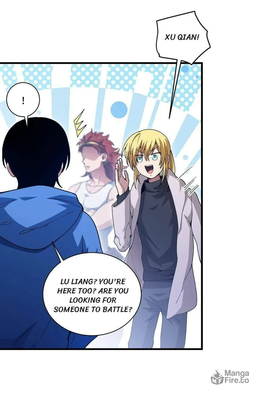 I'm From Alien Space Chapter 22 page 31 - 