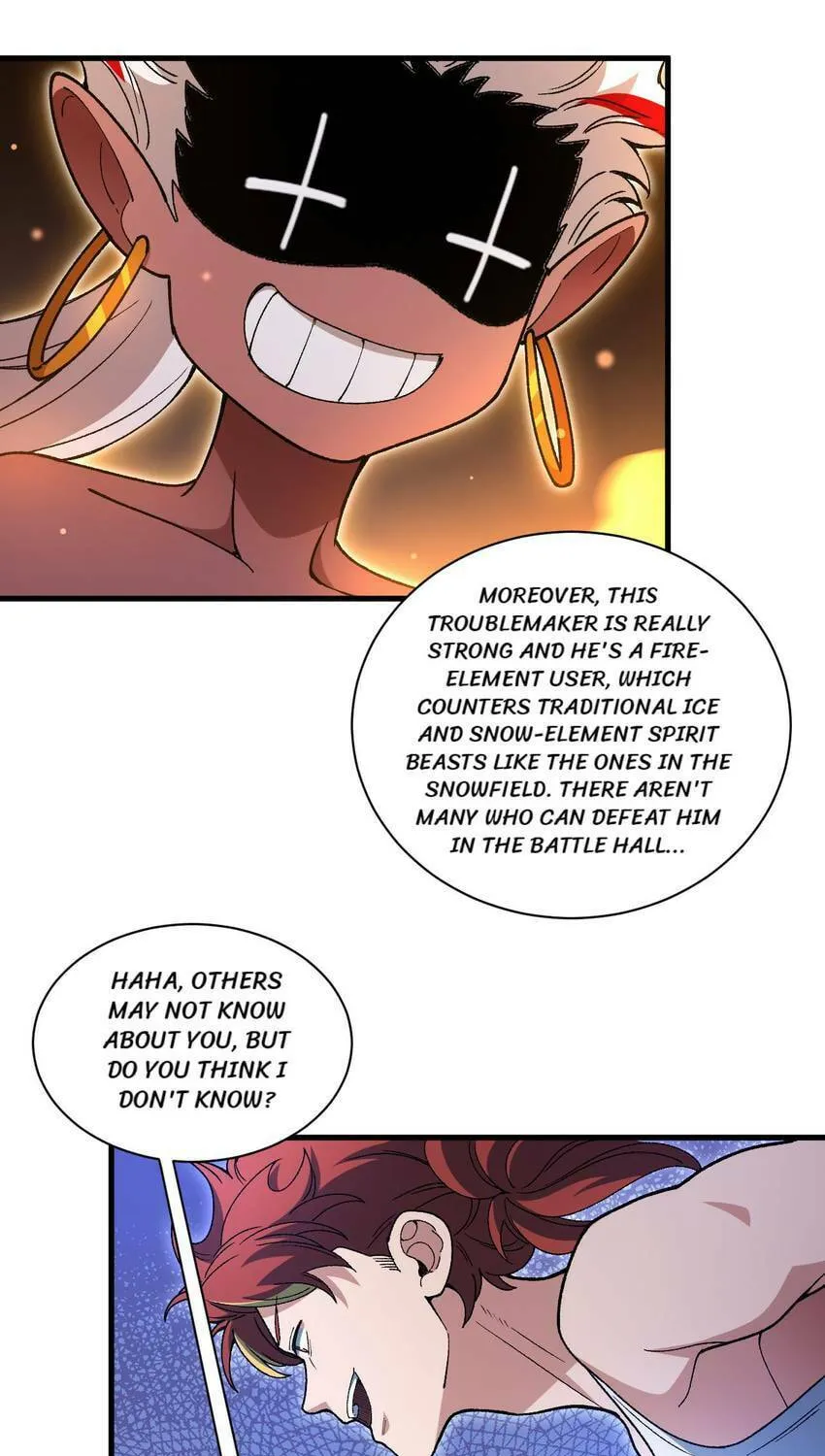 I'm From Alien Space Chapter 22 page 38 - 