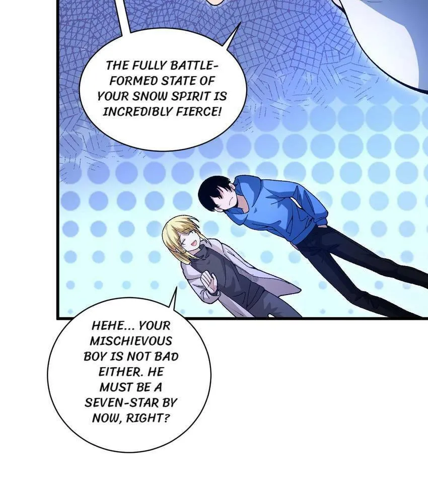 I'm From Alien Space Chapter 22 page 39 - 