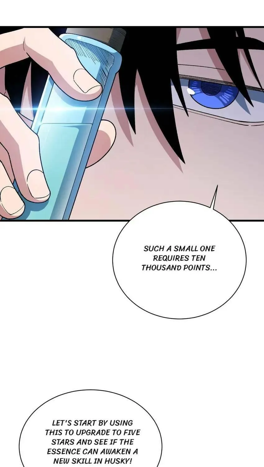 I'm From Alien Space Chapter 22 page 5 - 
