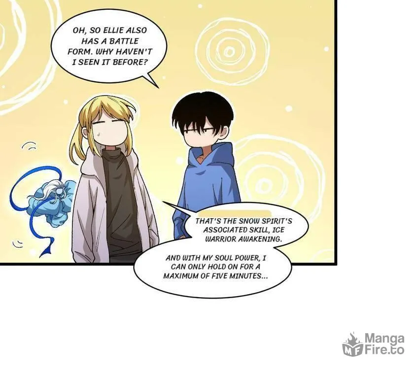 I'm From Alien Space Chapter 22 page 41 - 