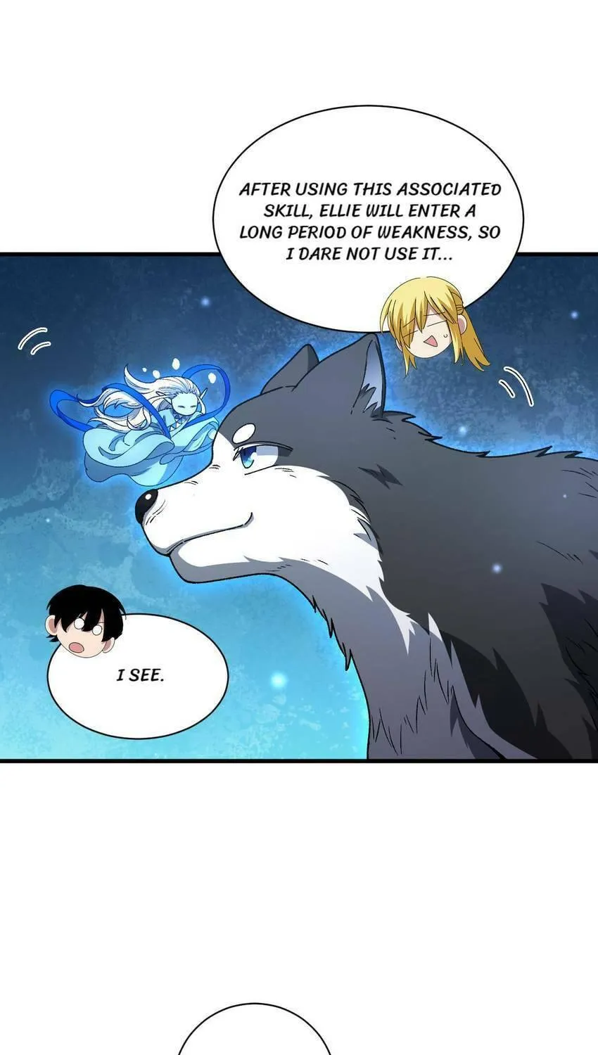 I'm From Alien Space Chapter 22 page 42 - 