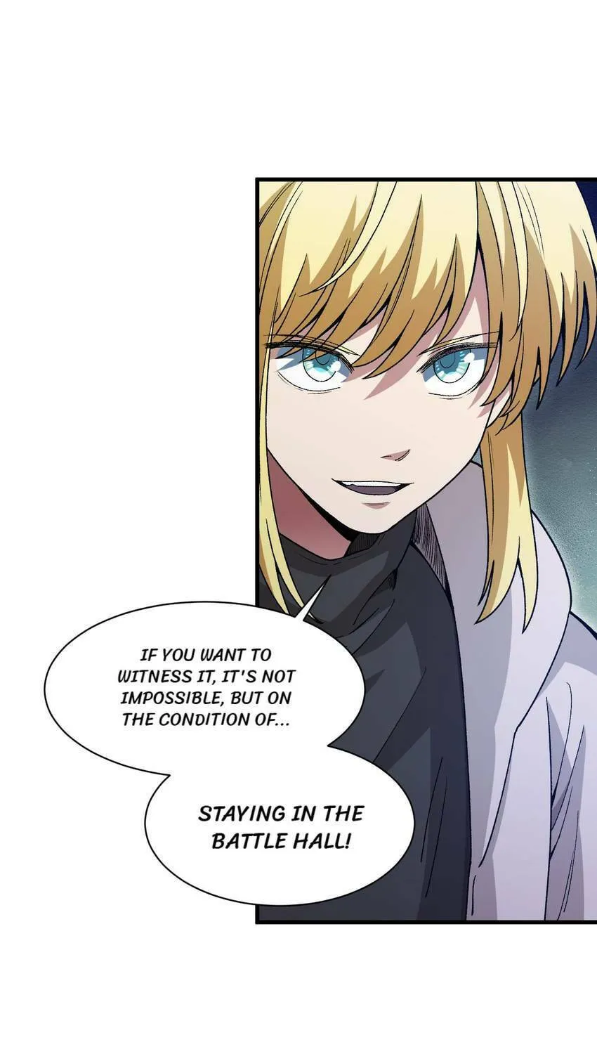 I'm From Alien Space Chapter 22 page 44 - 