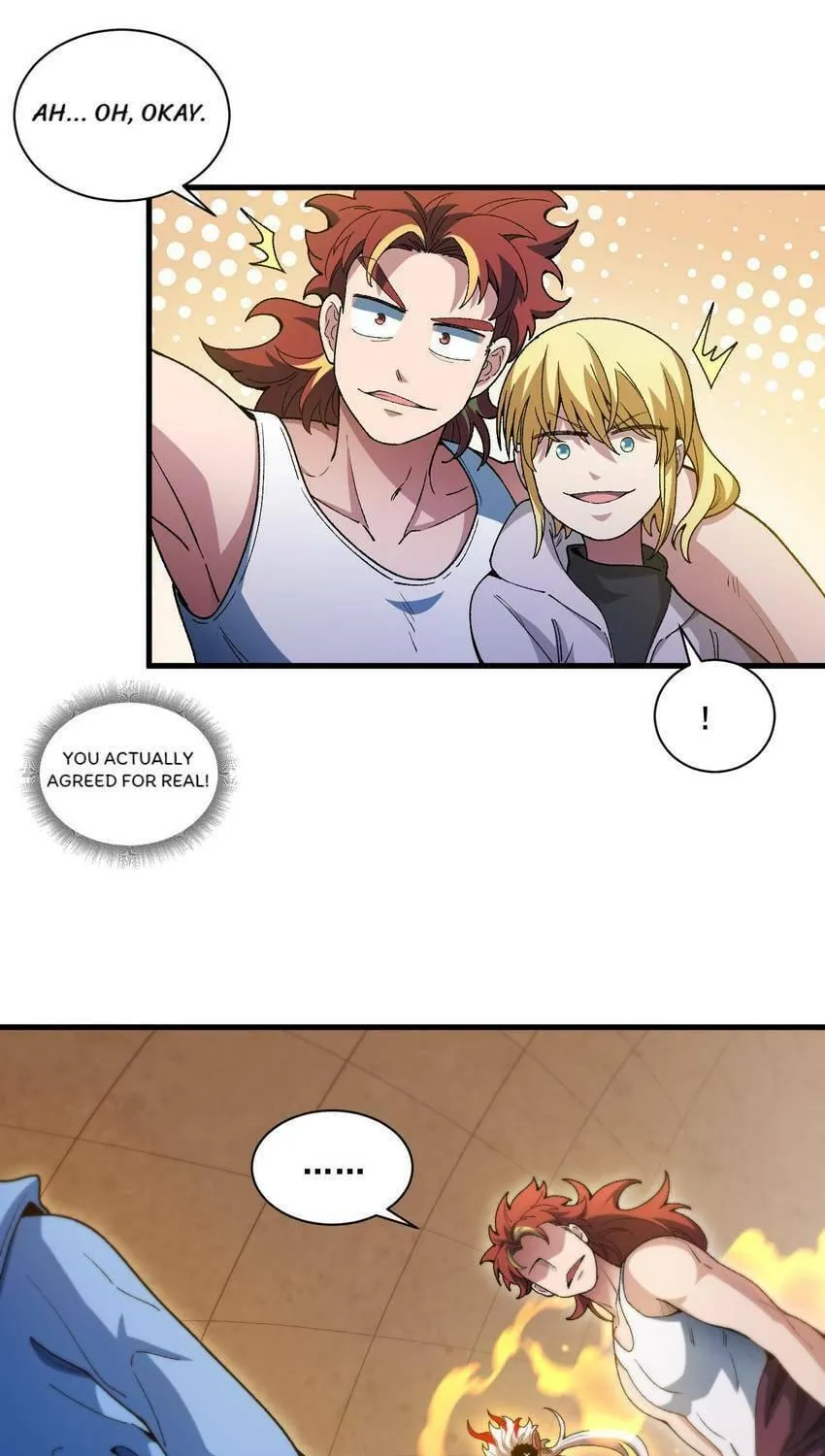 I'm From Alien Space Chapter 22 page 50 - 