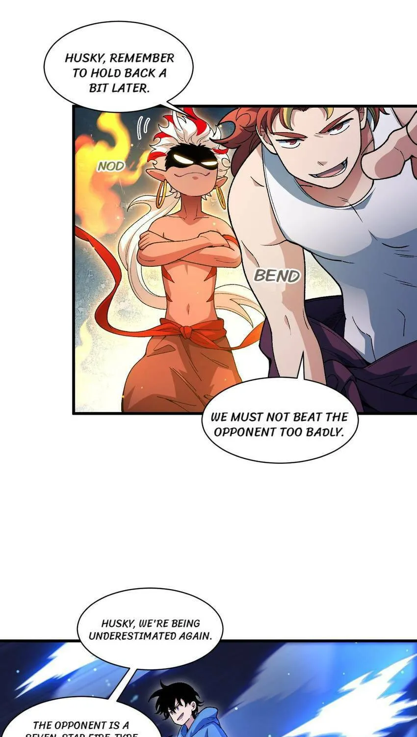 I'm From Alien Space Chapter 22 page 52 - 