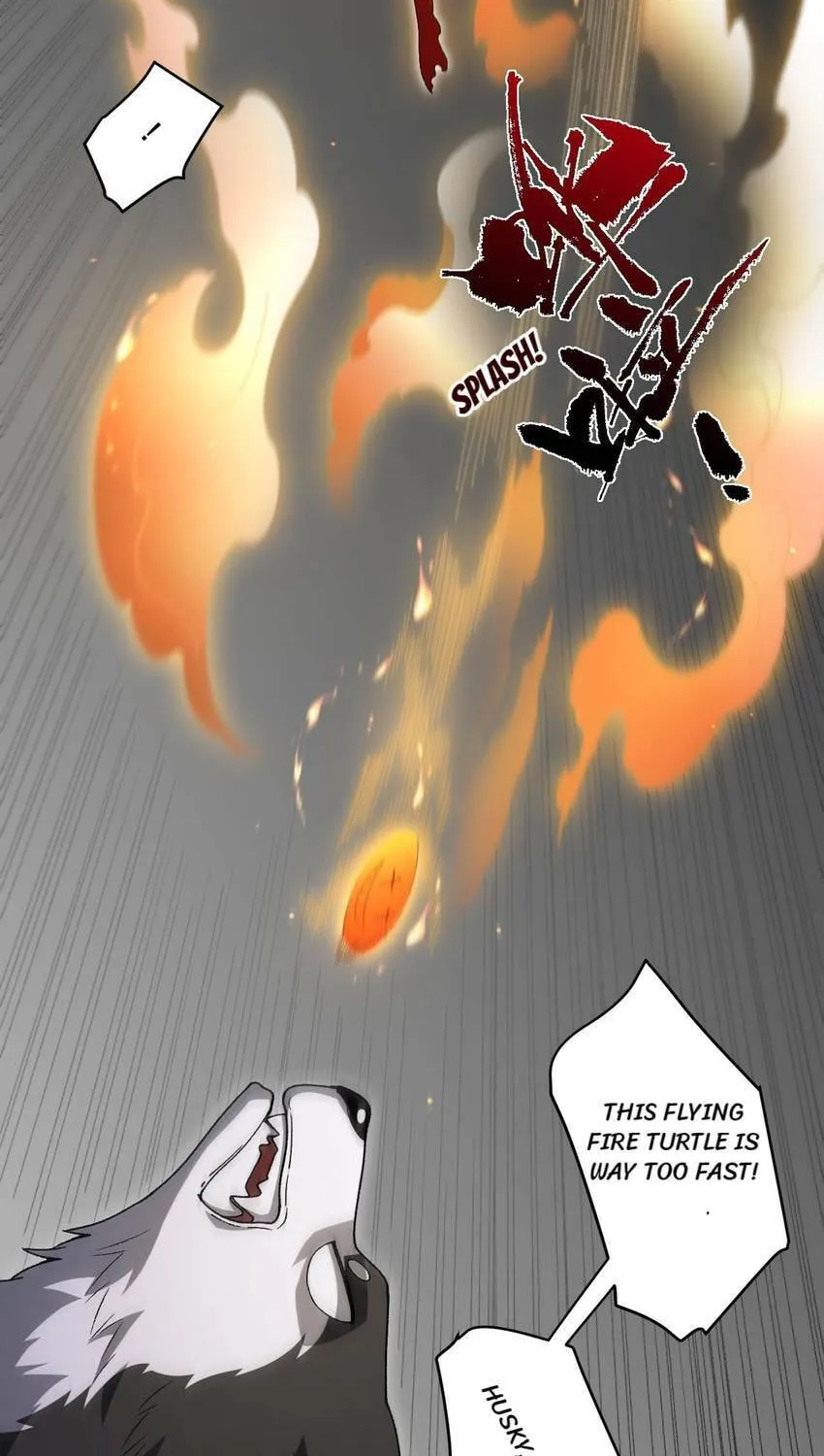 I'm From Alien Space Chapter 22 page 60 - 