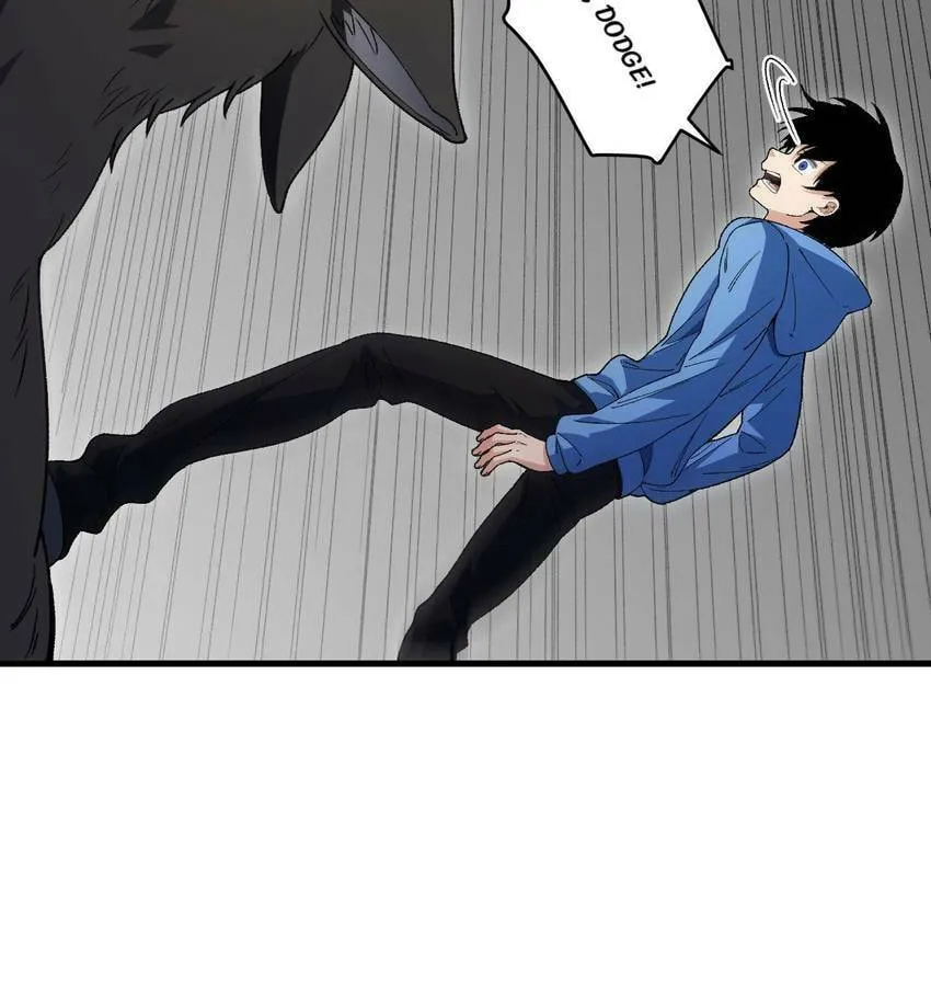 I'm From Alien Space Chapter 22 page 61 - 