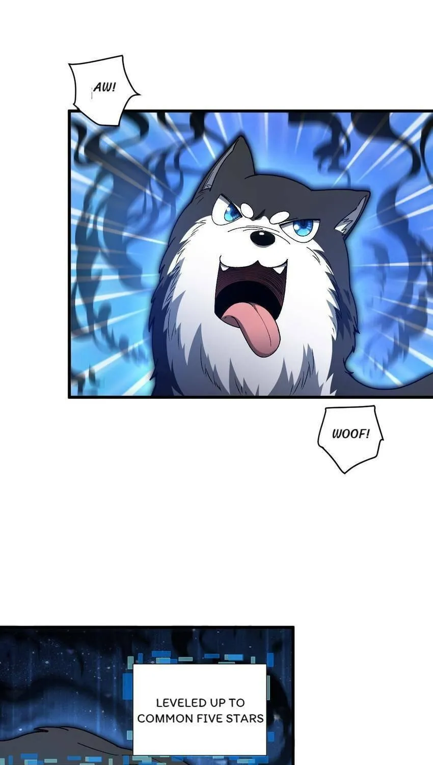 I'm From Alien Space Chapter 22 page 9 - 