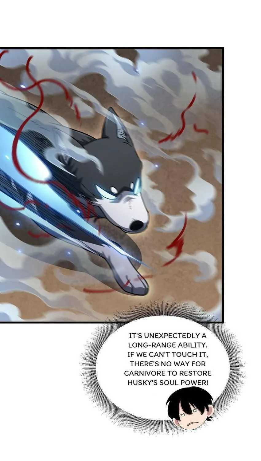I'm From Alien Space Chapter 23 page 12 - 