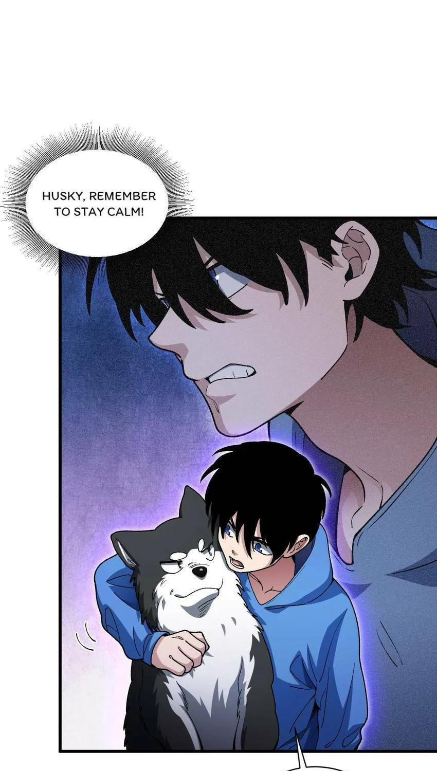 I'm From Alien Space Chapter 23 page 14 - 