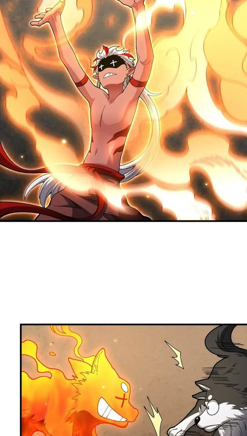 I'm From Alien Space Chapter 23 page 22 - 