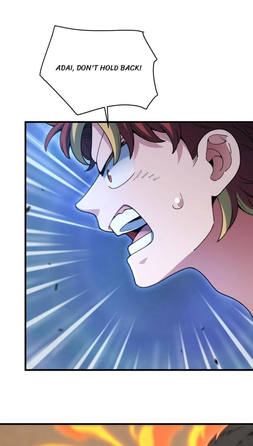 I'm From Alien Space Chapter 23 page 31 - 