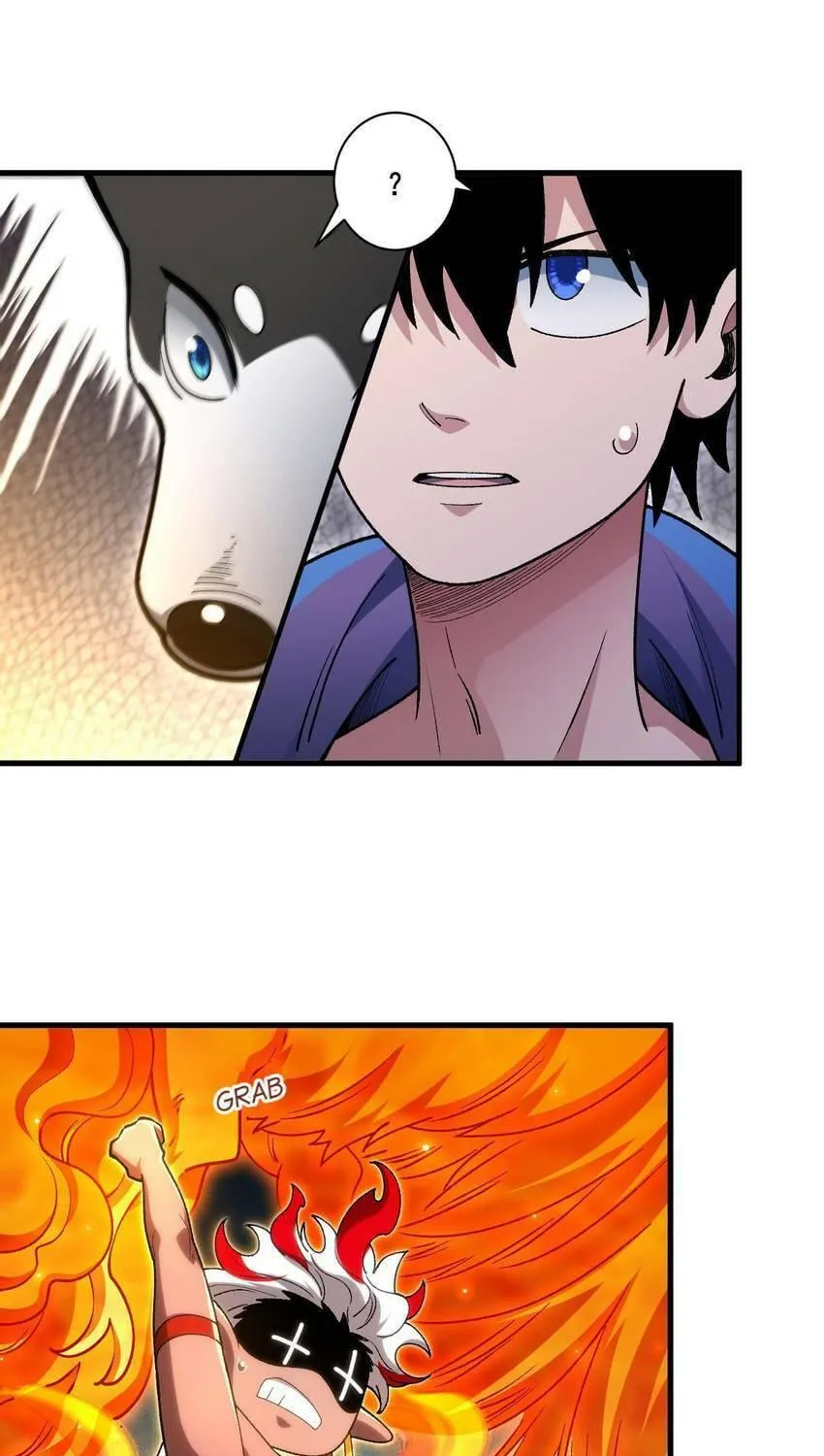 I'm From Alien Space Chapter 23 page 34 - 