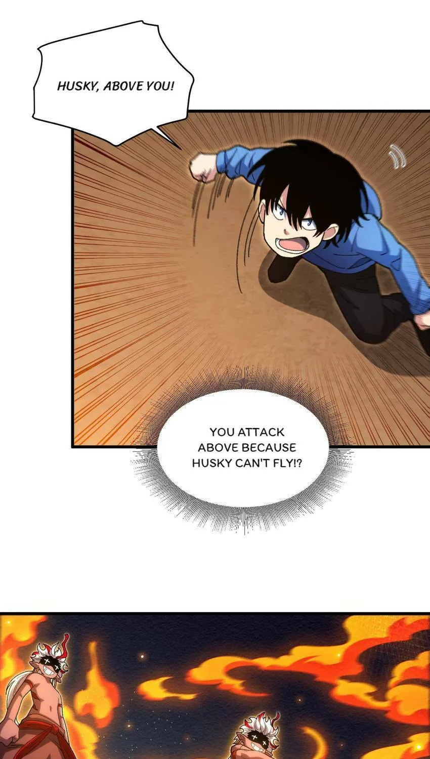 I'm From Alien Space Chapter 23 page 36 - 