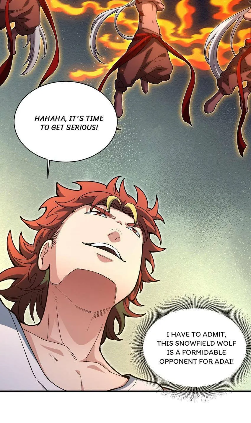 I'm From Alien Space Chapter 23 page 37 - 