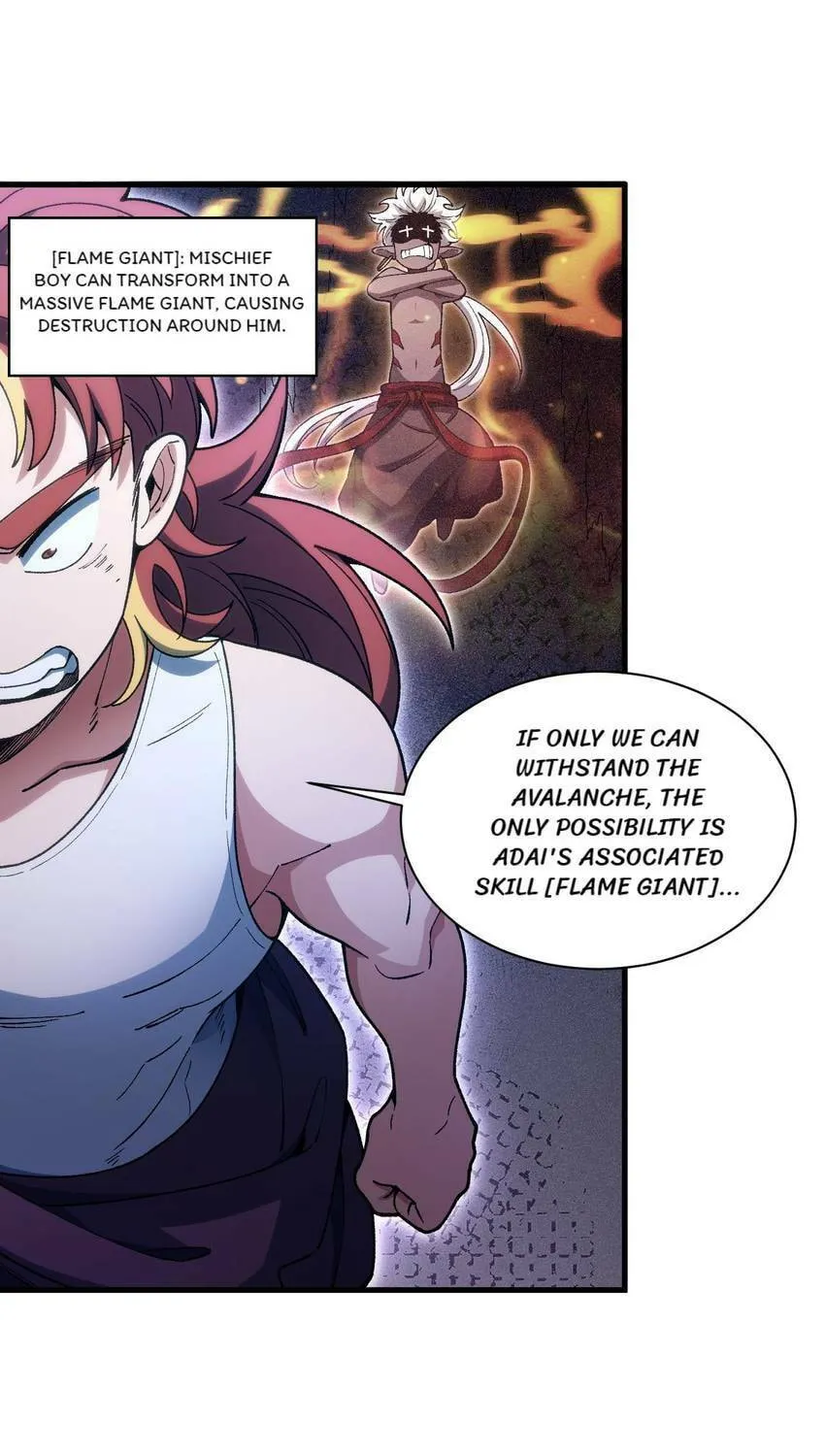 I'm From Alien Space Chapter 23 page 42 - 