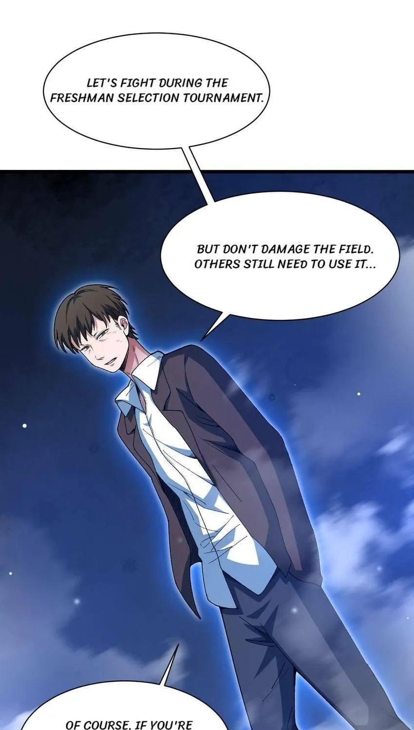 I'm From Alien Space Chapter 23 page 48 - 