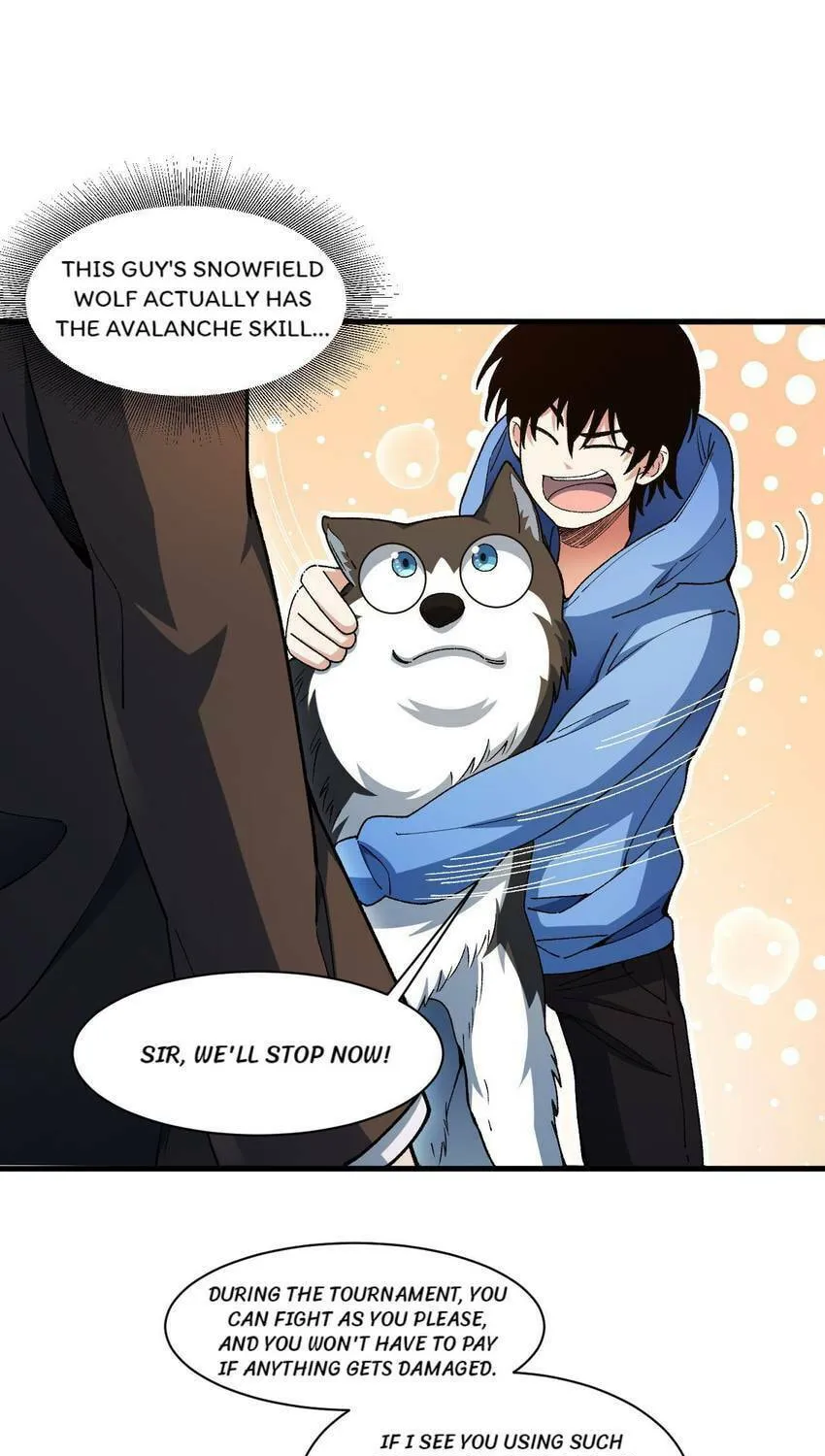 I'm From Alien Space Chapter 23 page 50 - 