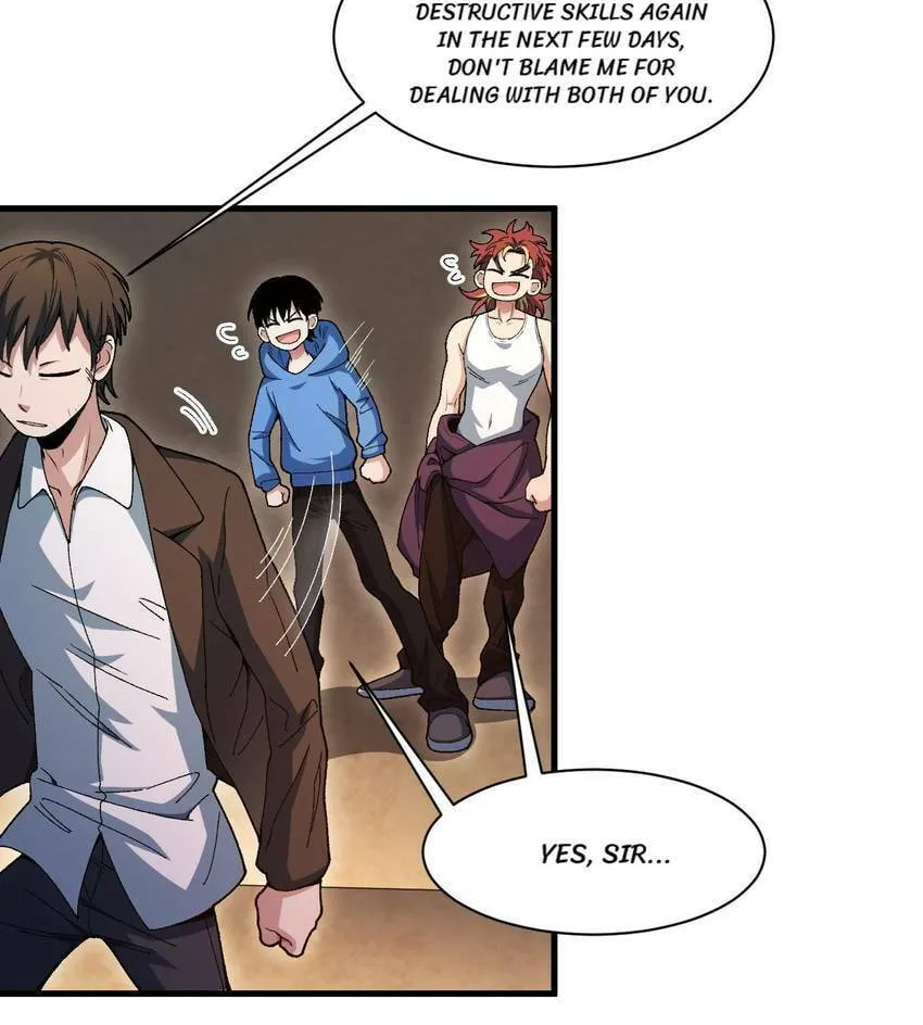 I'm From Alien Space Chapter 23 page 51 - 