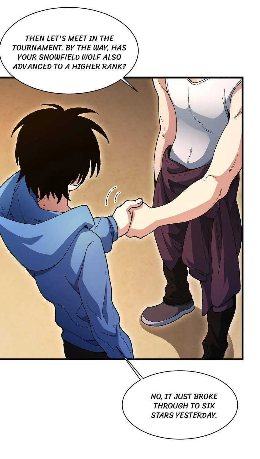I'm From Alien Space Chapter 23 page 52 - 