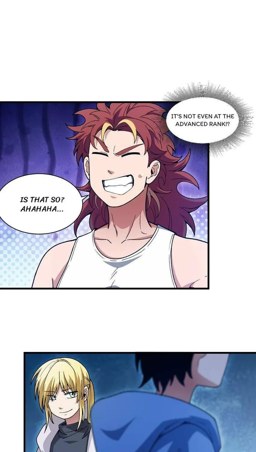 I'm From Alien Space Chapter 23 page 54 - 