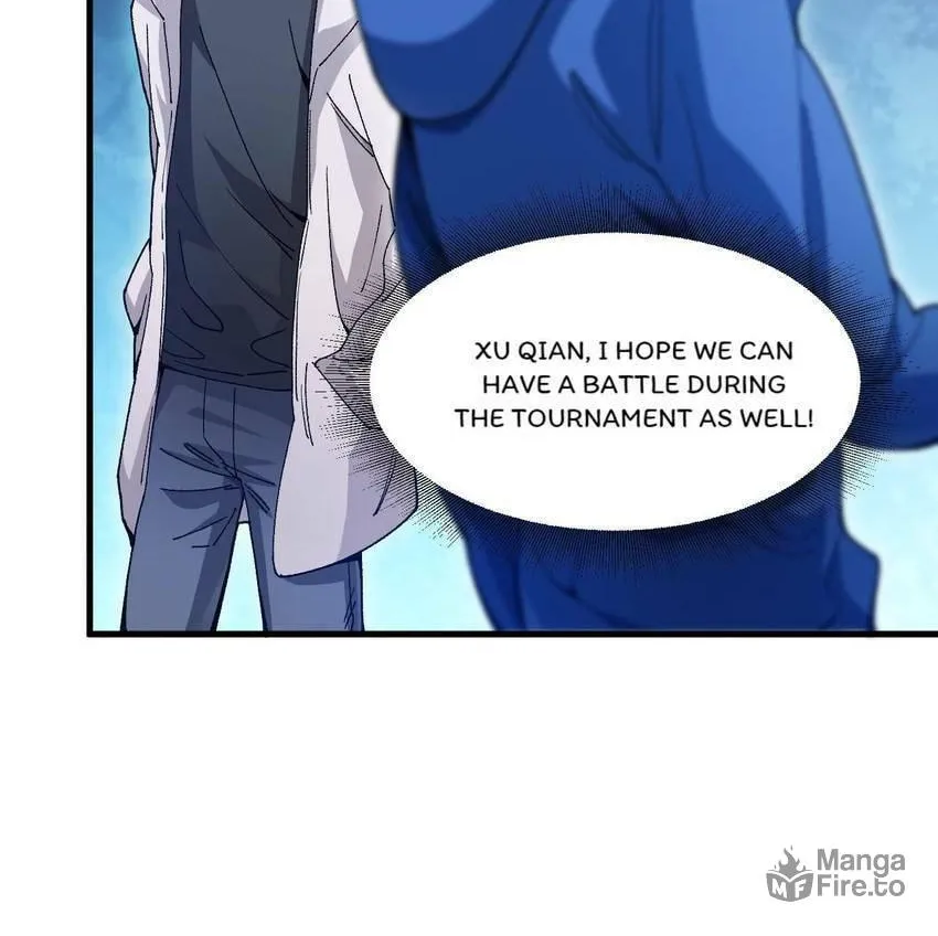 I'm From Alien Space Chapter 23 page 55 - 