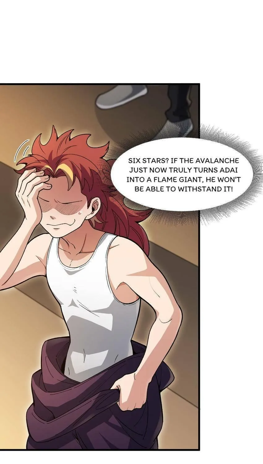 I'm From Alien Space Chapter 23 page 56 - 