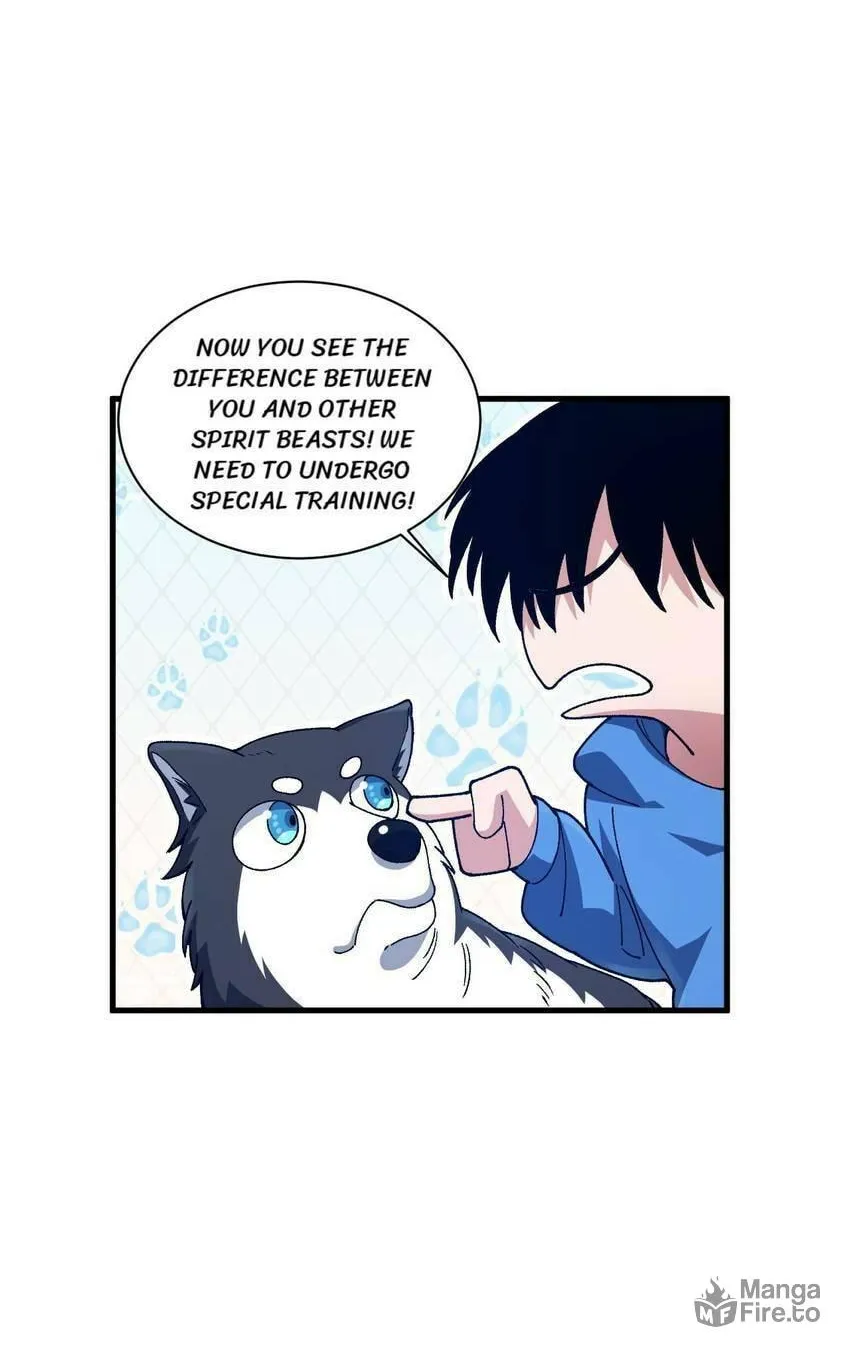 I'm From Alien Space Chapter 23 page 57 - 