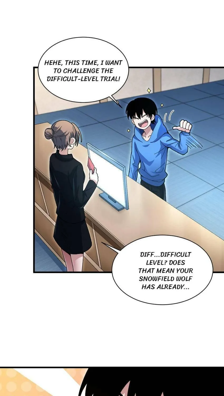 I'm From Alien Space Chapter 23 page 60 - 