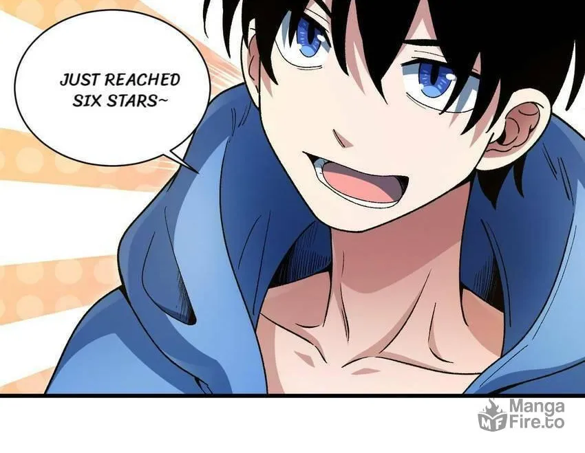 I'm From Alien Space Chapter 23 page 61 - 