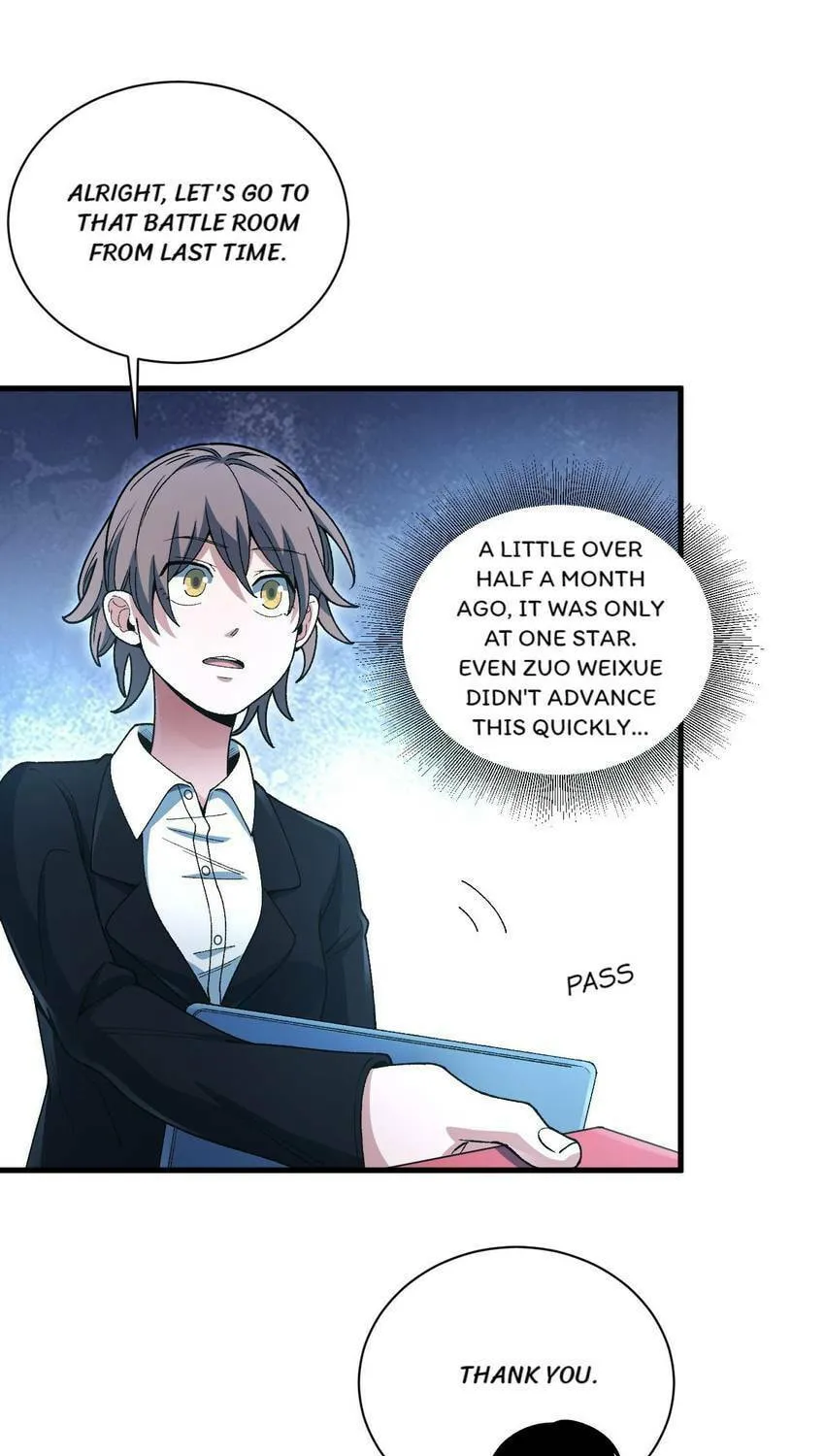 I'm From Alien Space Chapter 23 page 62 - 