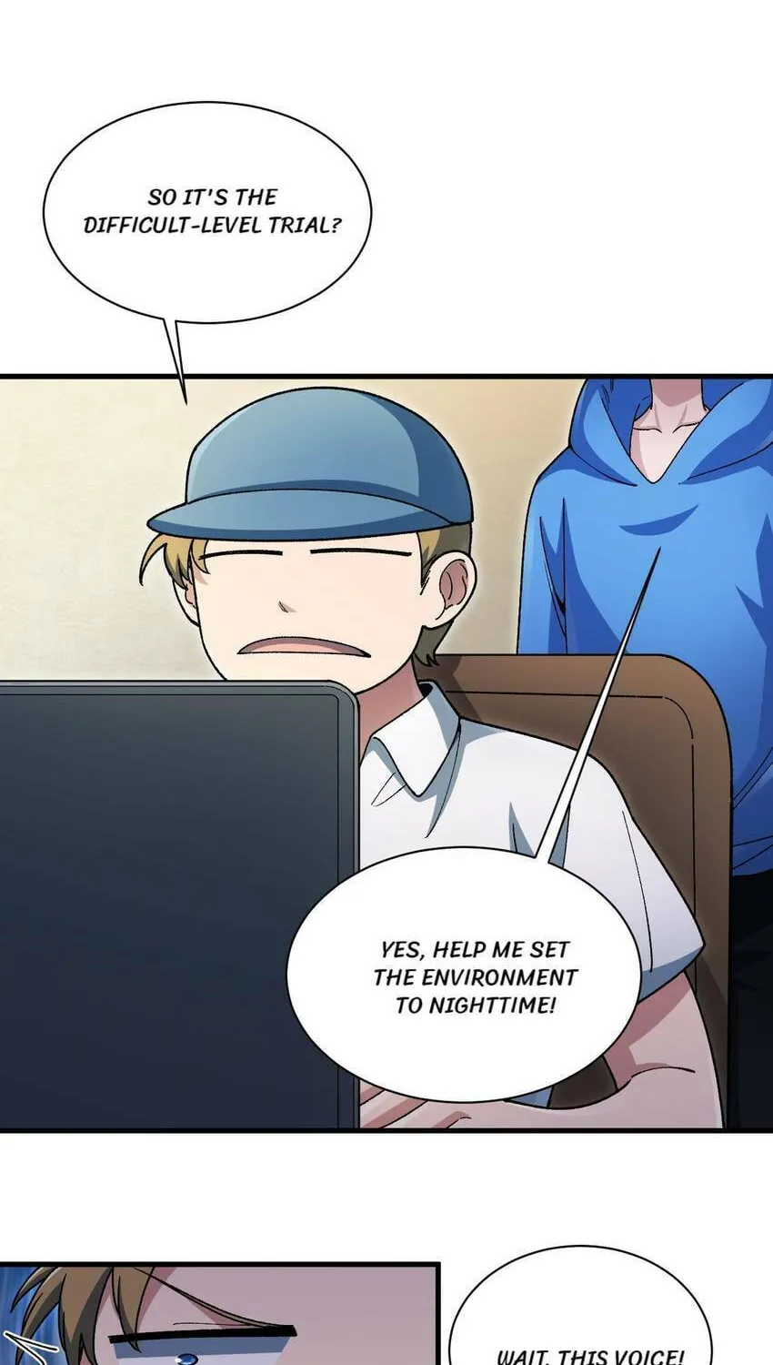 I'm From Alien Space Chapter 23 page 65 - 