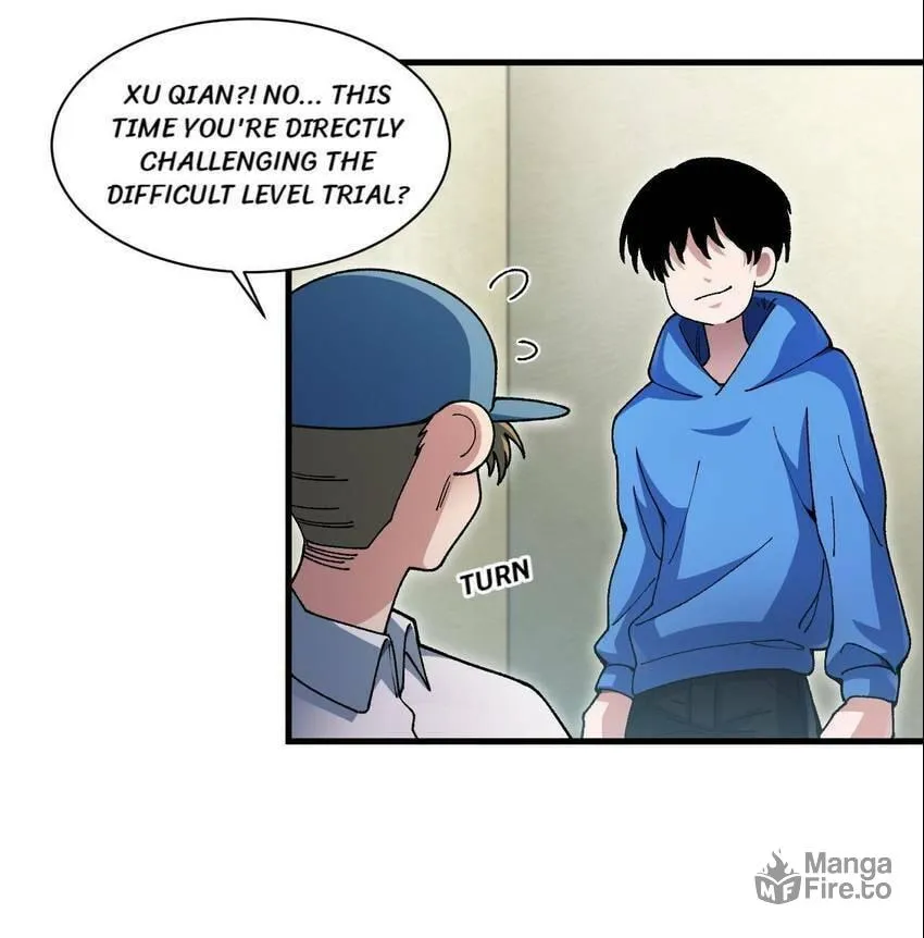I'm From Alien Space Chapter 23 page 67 - 