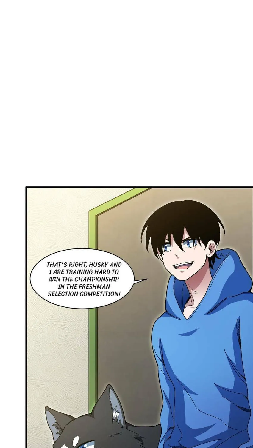 I'm From Alien Space Chapter 23 page 68 - 