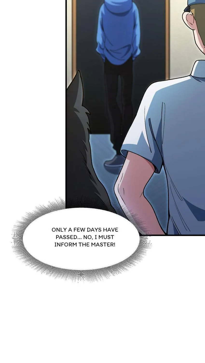 I'm From Alien Space Chapter 23 page 71 - 