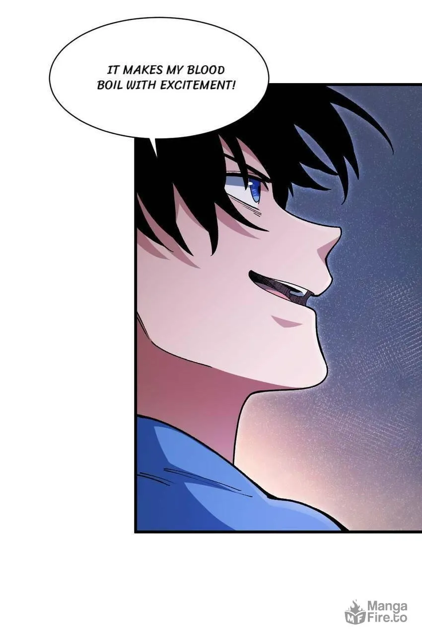 I'm From Alien Space Chapter 23 page 74 - 