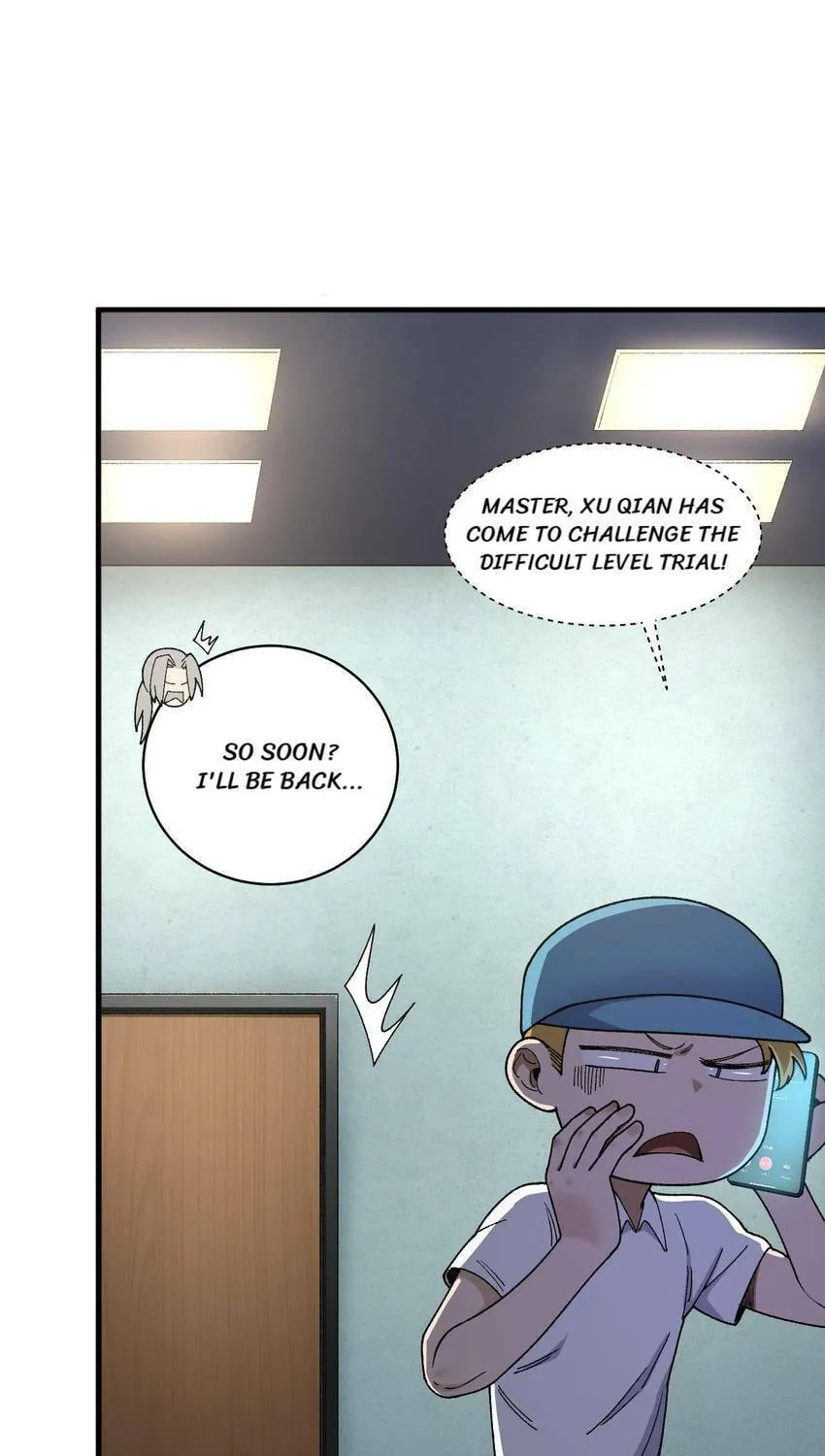 I'm From Alien Space Chapter 24 page 16 - 