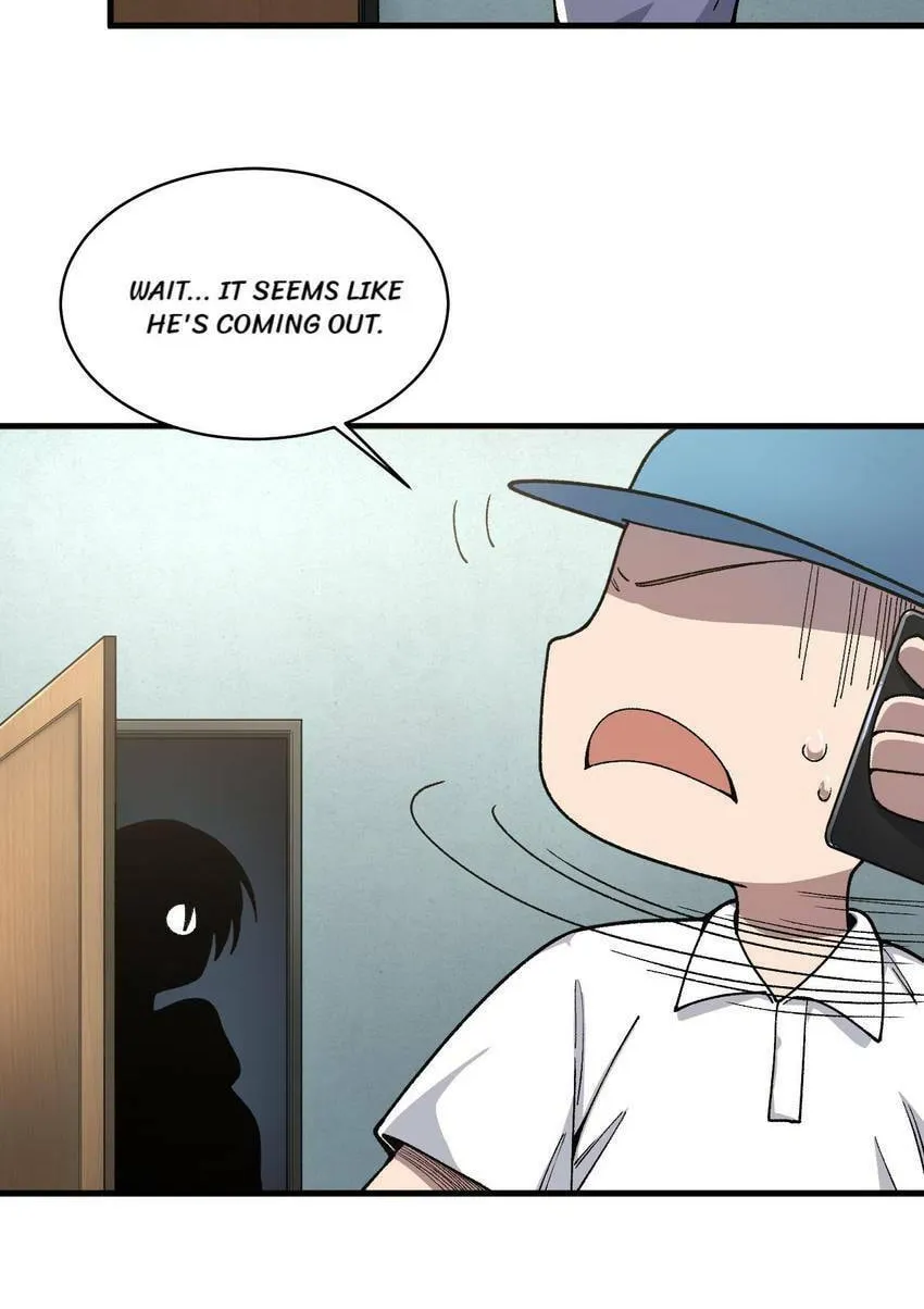 I'm From Alien Space Chapter 24 page 17 - 