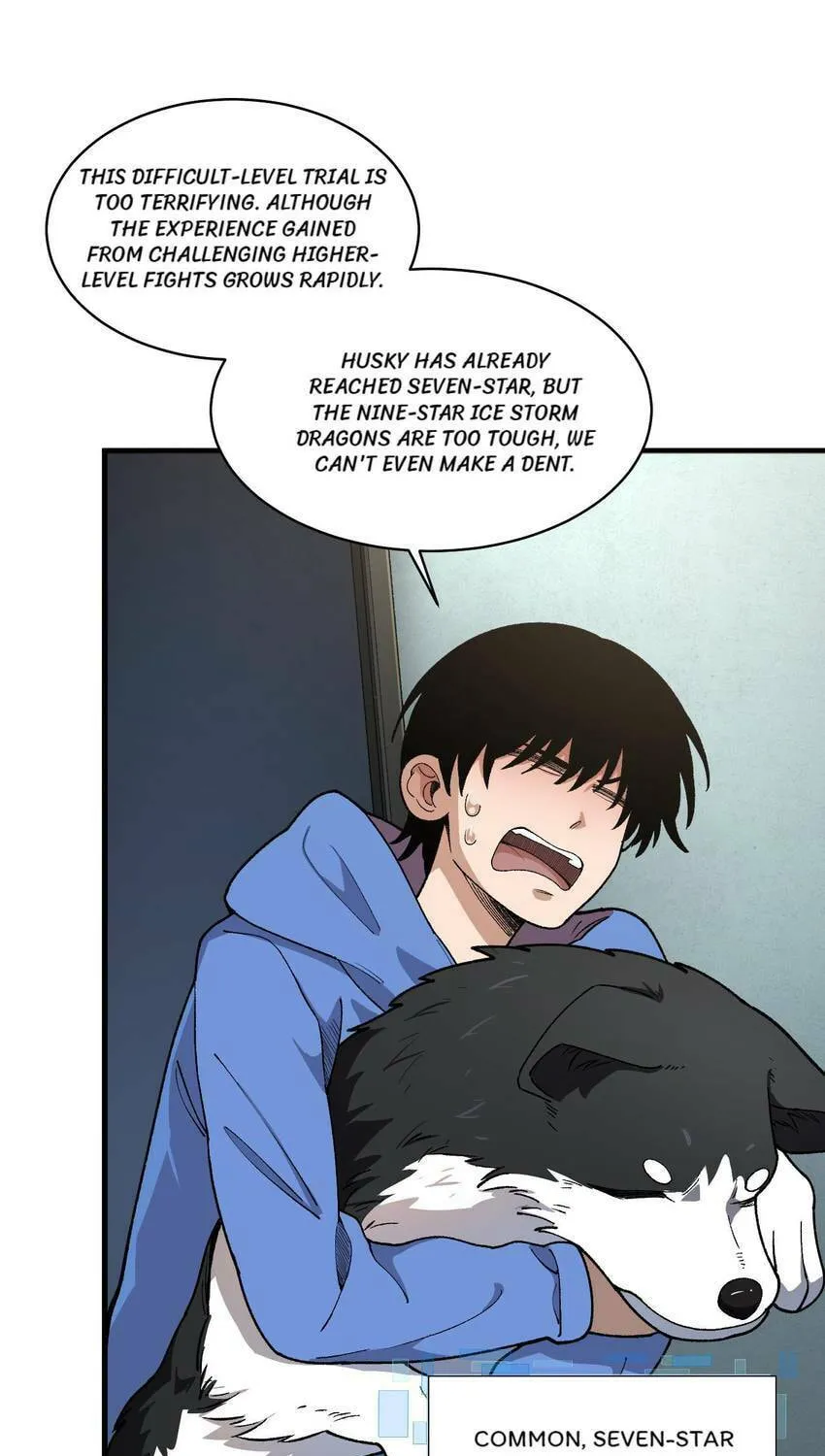 I'm From Alien Space Chapter 24 page 18 - 