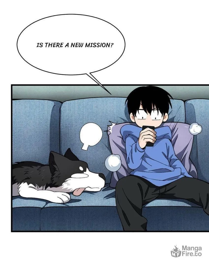 I'm From Alien Space Chapter 24 page 21 - 