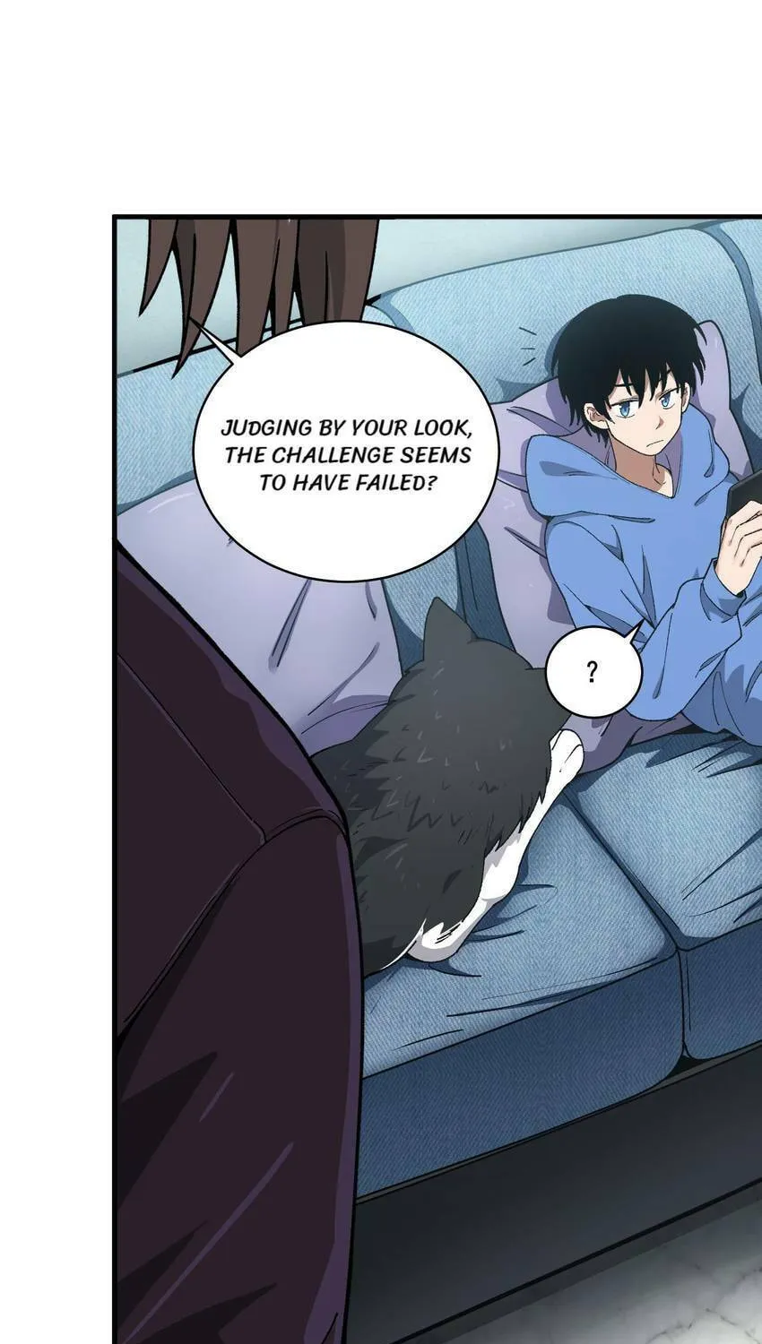 I'm From Alien Space Chapter 24 page 24 - 