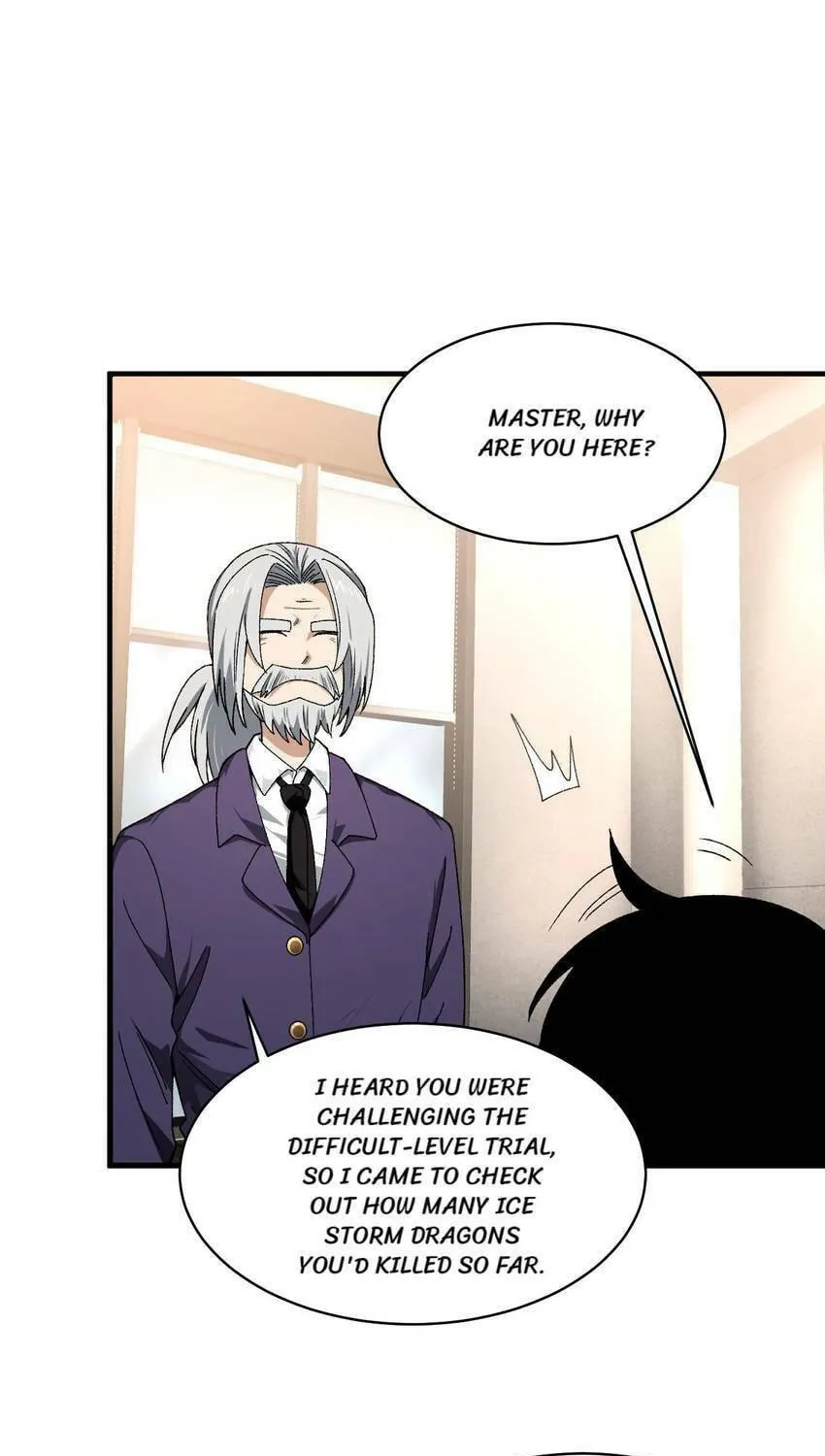 I'm From Alien Space Chapter 24 page 27 - 