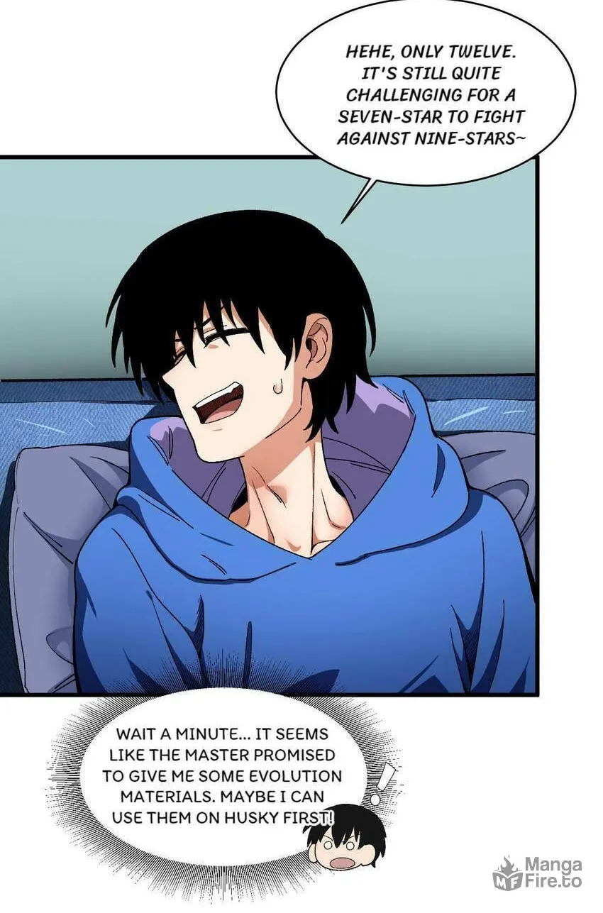 I'm From Alien Space Chapter 24 page 28 - 